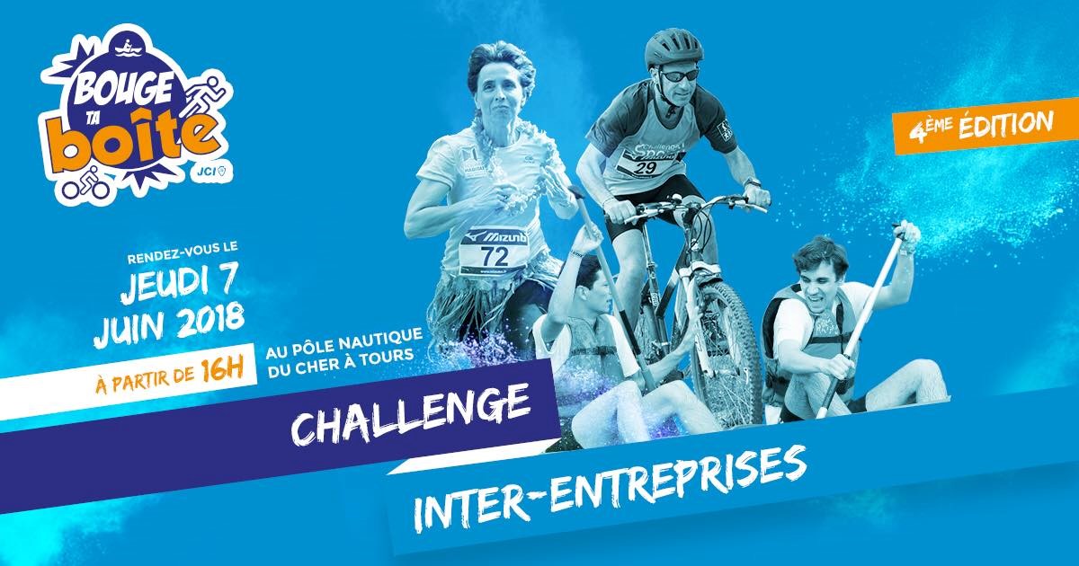 #JOUR J Bouge ta boite – 7 juin 2018