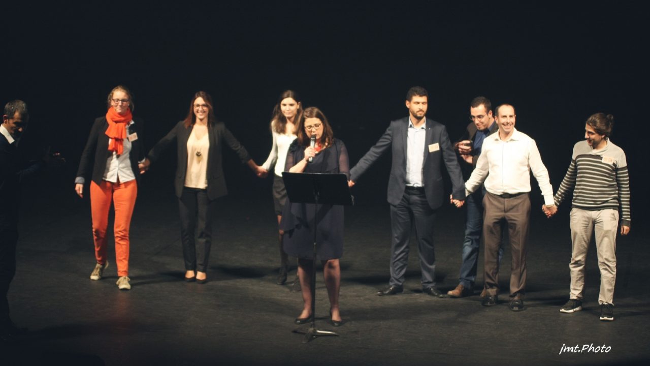 Au Tour(s) du Rire : rire et optimisme au rendez-vous !