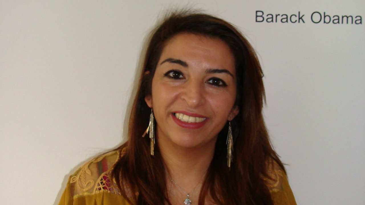 #Humans of Tours : Zubida HEMARID