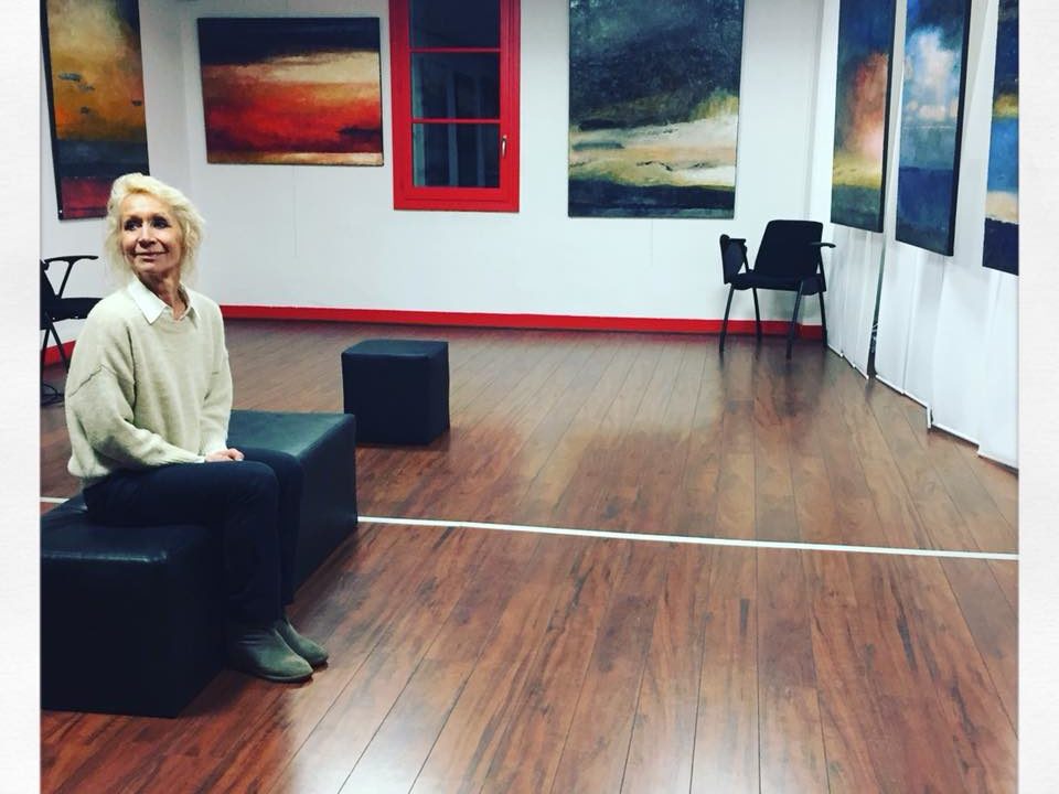 Retour sur l’exposition de C. Barthélémy