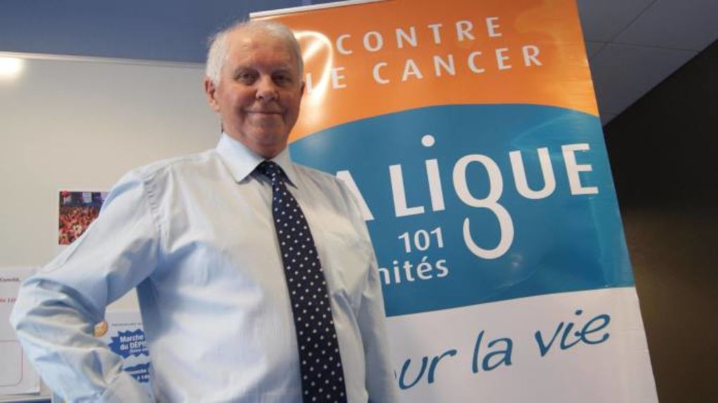 #Humans of Tours : Roger Blanchard