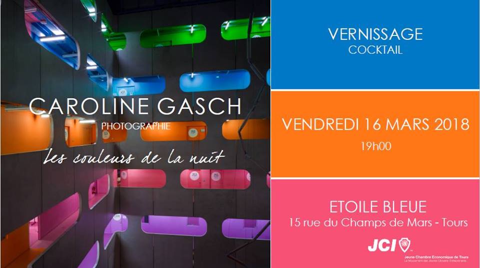 Caroline GASCH, une photographe à l’Etoile Bleue