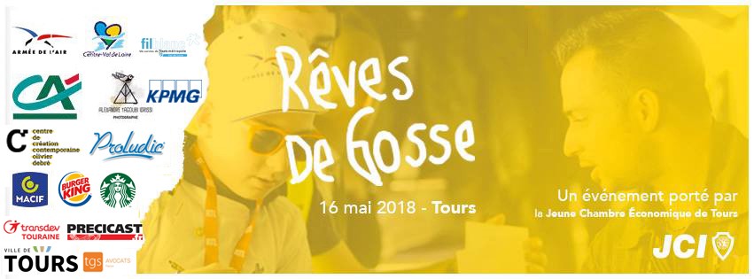 Jour J Rêves de Gosse