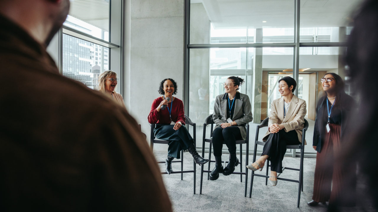 Action Parisienne pour Parlem&rsquo;Entreprise